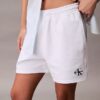 Pantalones cortos de felpa francesa Monólogo Pantalones cortos de felpa francesa Monólogo