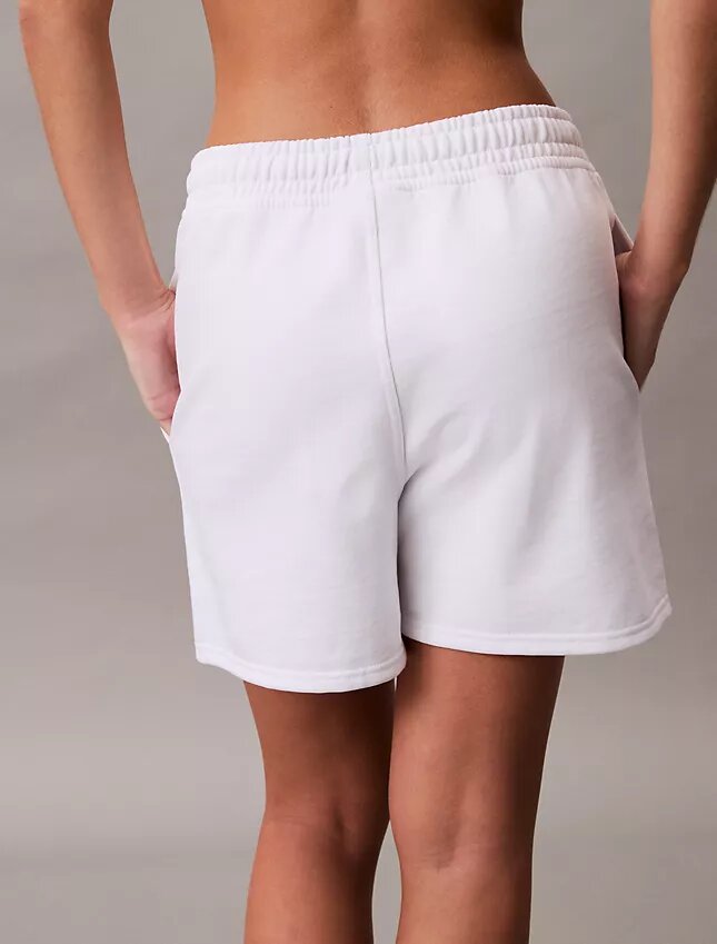 Pantalones cortos de felpa francesa Monólogo Pantalones cortos de felpa francesa Monólogo
