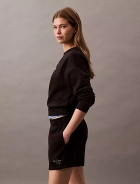 Pantalones cortos de felpa Monólogo