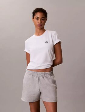 Pantalones cortos de felpa Monólogo