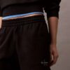 Pantalones cortos de felpa Monólogo Pantalones cortos de felpa Monólogo