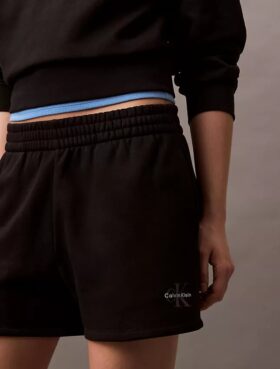 Pantalones cortos de felpa Monólogo