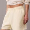 Pantalones cortos de felpa Monólogo Pantalones cortos de felpa Monólogo