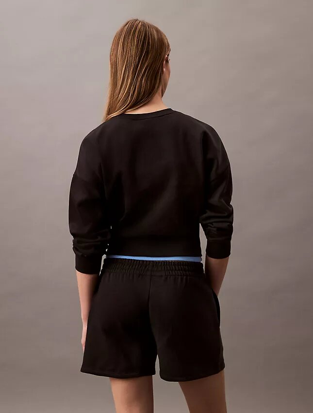 Pantalones cortos de felpa Monólogo Pantalones cortos de felpa Monólogo