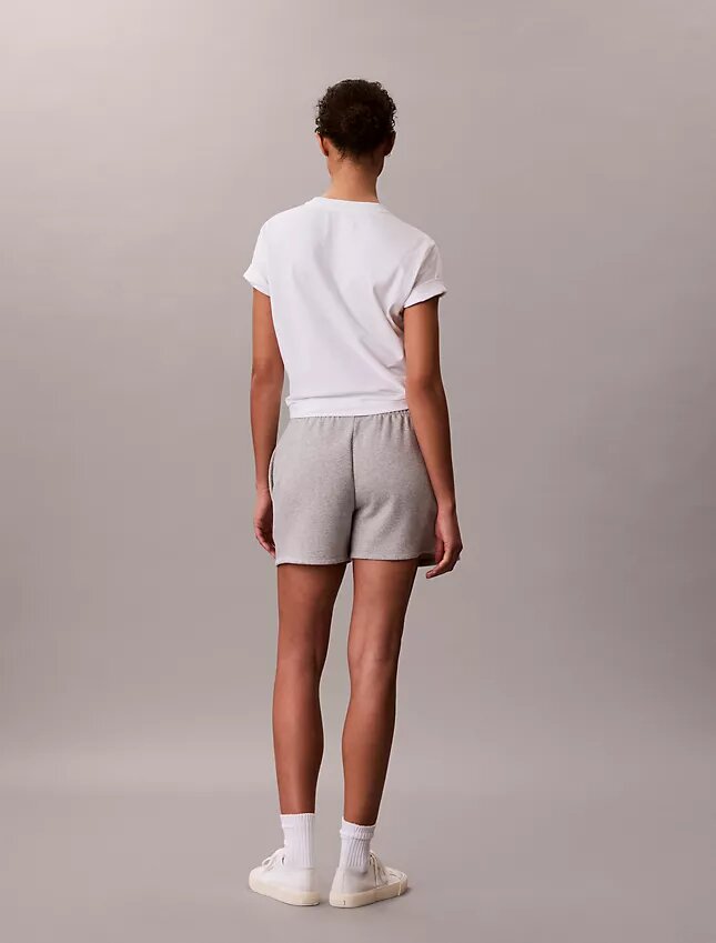 Pantalones cortos de felpa Monólogo Pantalones cortos de felpa Monólogo