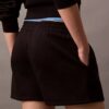 Pantalones cortos de felpa Monólogo Pantalones cortos de felpa Monólogo