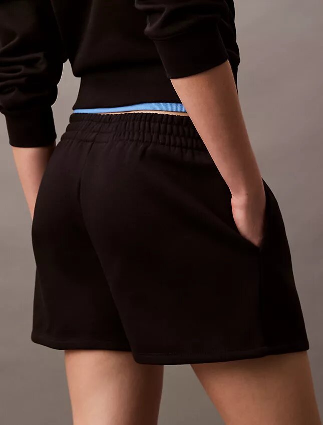 Pantalones cortos de felpa Monólogo Pantalones cortos de felpa Monólogo