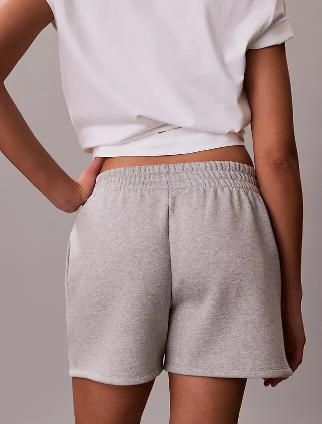 Pantalones cortos de felpa Monólogo Pantalones cortos de felpa Monólogo