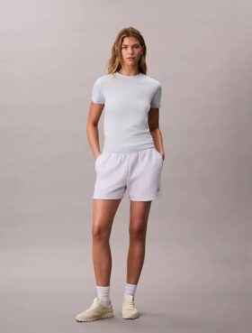Pantalones cortos de felpa Monologo