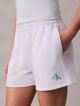 Pantalones cortos de felpa Monologo