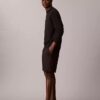 Pantalones cortos de lino y algodón sin cremallera