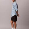 Pantalones cortos de nylon con Monogram