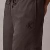 Pantalones cortos de nylon con Monogram