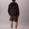 Pantalones cortos de nylon con Monogram