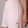 Pantalones cortos de popelín de algodón Pantalones cortos de popelín de algodón
