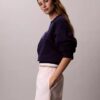 Pantalones cortos de popelín de algodón Pantalones cortos de popelín de algodón
