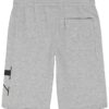 Pantalones cortos de punto con estampado Monologo para niños