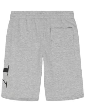 Pantalones cortos de punto con estampado Monologo para niños