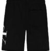 Pantalones cortos de punto con estampado Monologo para niños