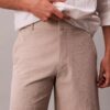 Pantalones cortos de seersucker
