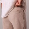 Pantalones cortos de seersucker