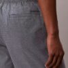 Pantalones cortos de seersucker Pantalones cortos de seersucker