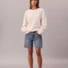 Pantalones cortos Denim de 15 cm estilo 90S