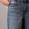 Pantalones cortos Denim de 15 cm estilo 90S