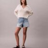 Pantalones cortos Denim de 7,6 cm de los 90