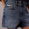 Pantalones cortos Denim de 7,6 cm de los 90