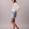 Pantalones cortos Denim de 7,6 cm de los 90