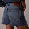 Pantalones cortos Denim de 7,6 cm de los 90