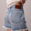 Pantalones cortos Denim de 7,6 cm de los 90