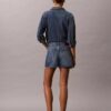 Pantalones cortos Denim de 7,6 cm de los 90