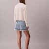 Pantalones cortos Denim de 7,6 cm de los 90