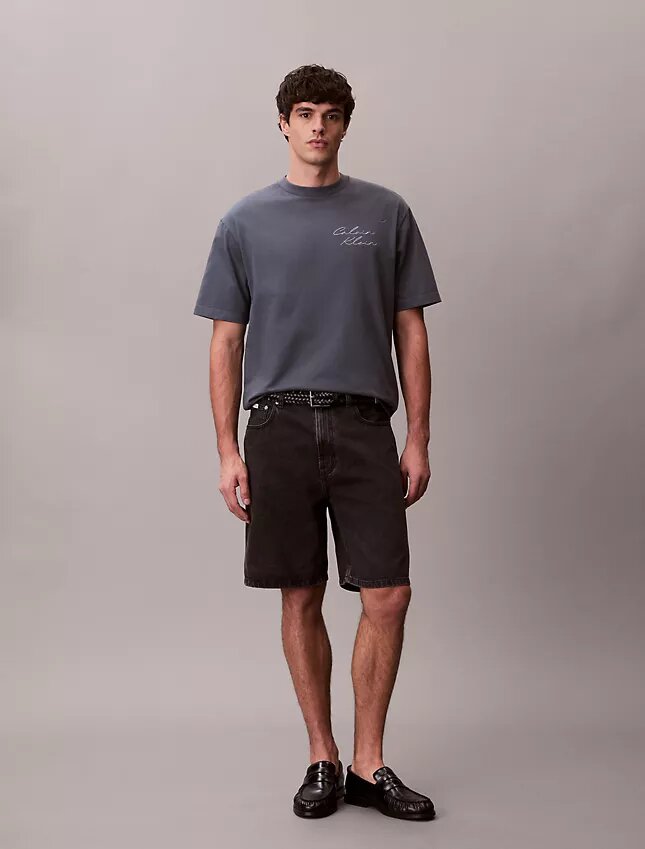 Pantalones cortos Denim estilo 90 Pantalones cortos Denim estilo 90