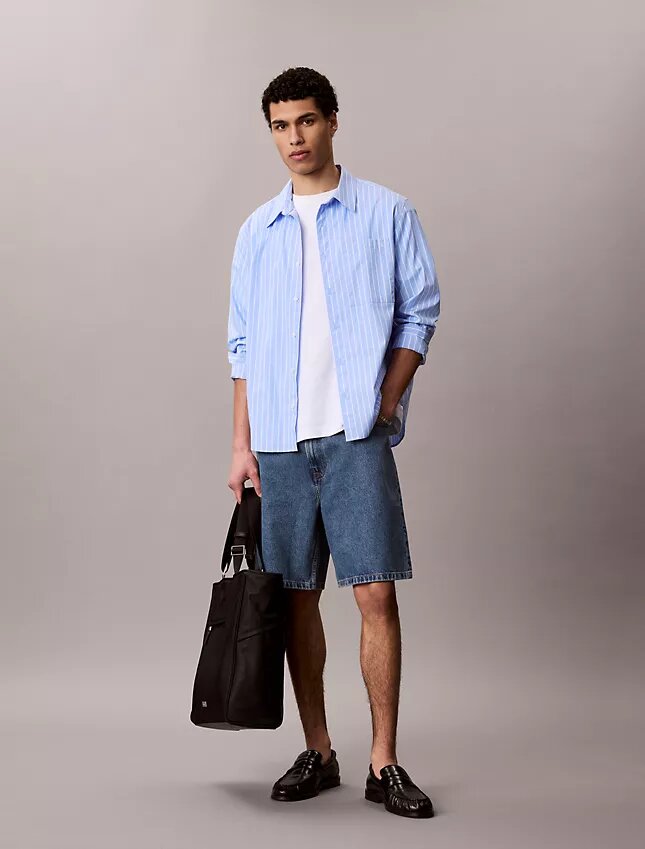 Pantalones cortos Denim estilo 90 Pantalones cortos Denim estilo 90