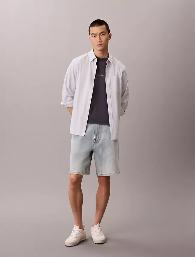Pantalones cortos Denim estilo 90 Pantalones cortos Denim estilo 90