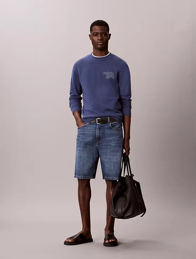 Pantalones cortos Denim estilo 90 Pantalones cortos Denim estilo 90