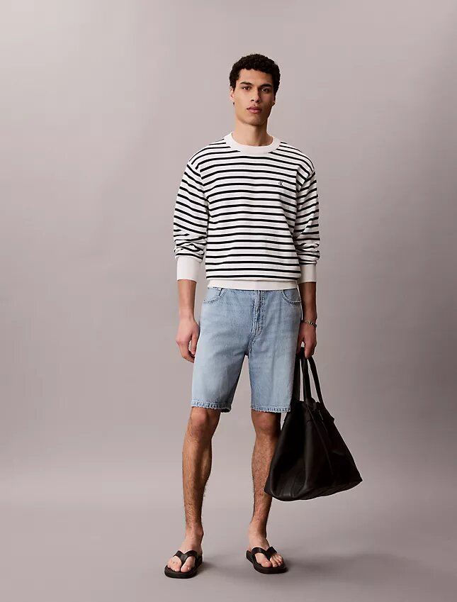 Pantalones cortos Denim estilo 90 Pantalones cortos Denim estilo 90