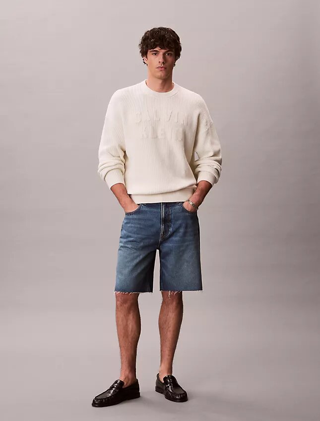 Pantalones cortos Denim estilo 90 Pantalones cortos Denim estilo 90