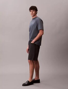Pantalones cortos Denim estilo 90