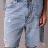 Pantalones cortos Denim estilo 90 Pantalones cortos Denim estilo 90