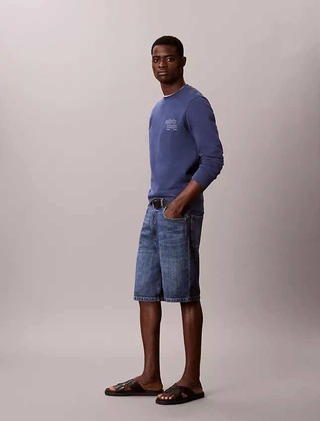 Pantalones cortos Denim estilo 90 Pantalones cortos Denim estilo 90