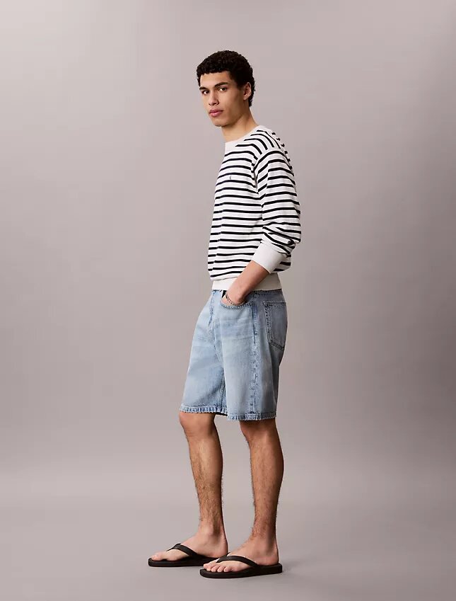 Pantalones cortos Denim estilo 90 Pantalones cortos Denim estilo 90