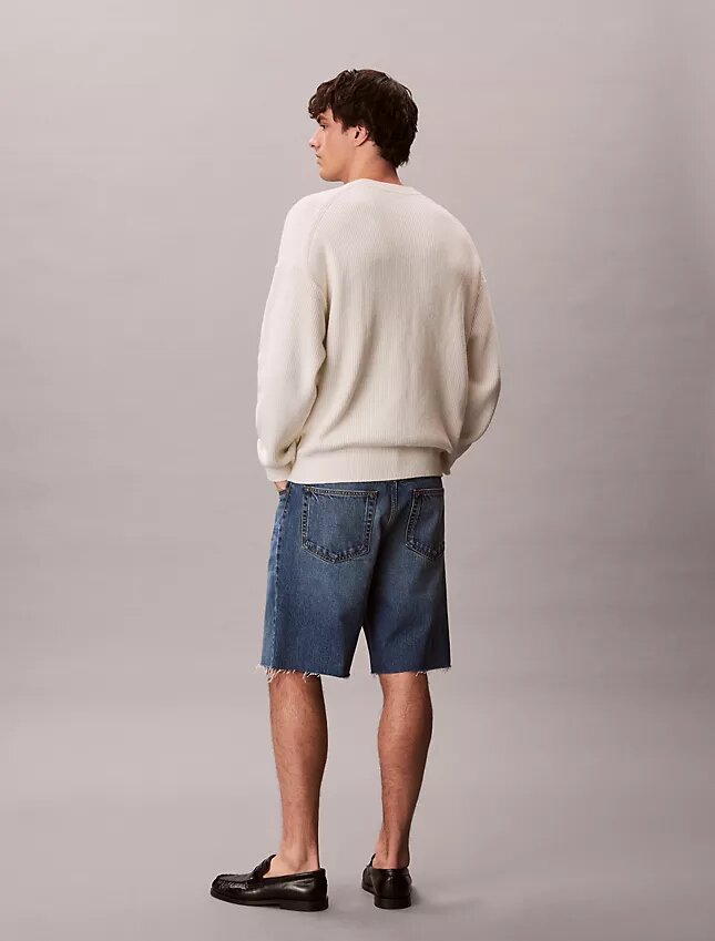 Pantalones cortos Denim estilo 90 Pantalones cortos Denim estilo 90