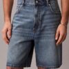Pantalones cortos Denim estilo 90 Pantalones cortos Denim estilo 90
