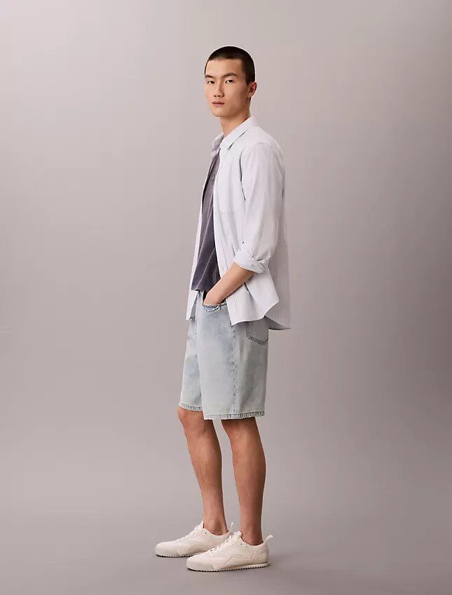 Pantalones cortos Denim estilo 90 Pantalones cortos Denim estilo 90