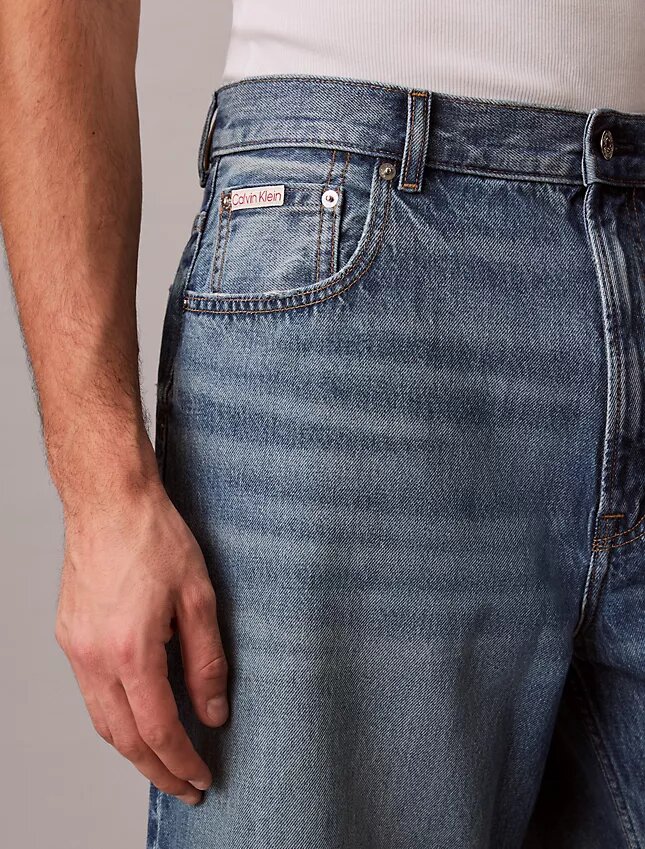 Pantalones cortos Denim estilo 90 Pantalones cortos Denim estilo 90