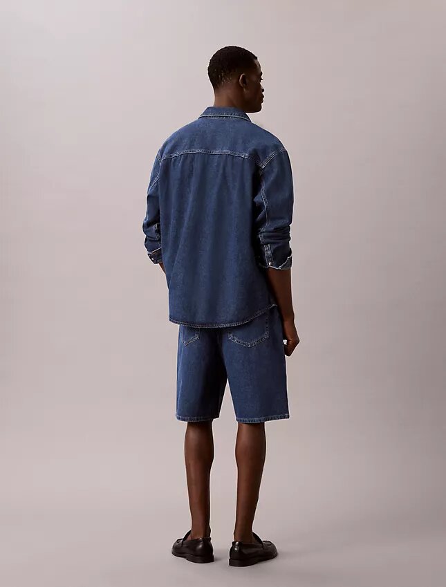 Pantalones cortos Denim estilo 90 Pantalones cortos Denim estilo 90